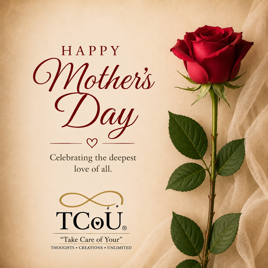 Happy Mother's Day from TCoU