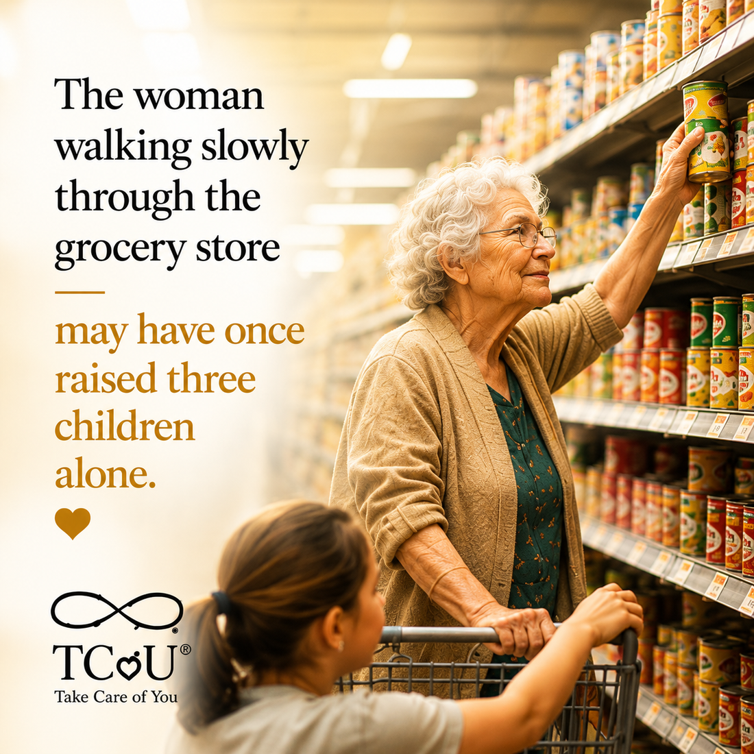“Not everyone moving slowly is weak. Some are simply tired from surviving.” Elderly Care series- blog 2