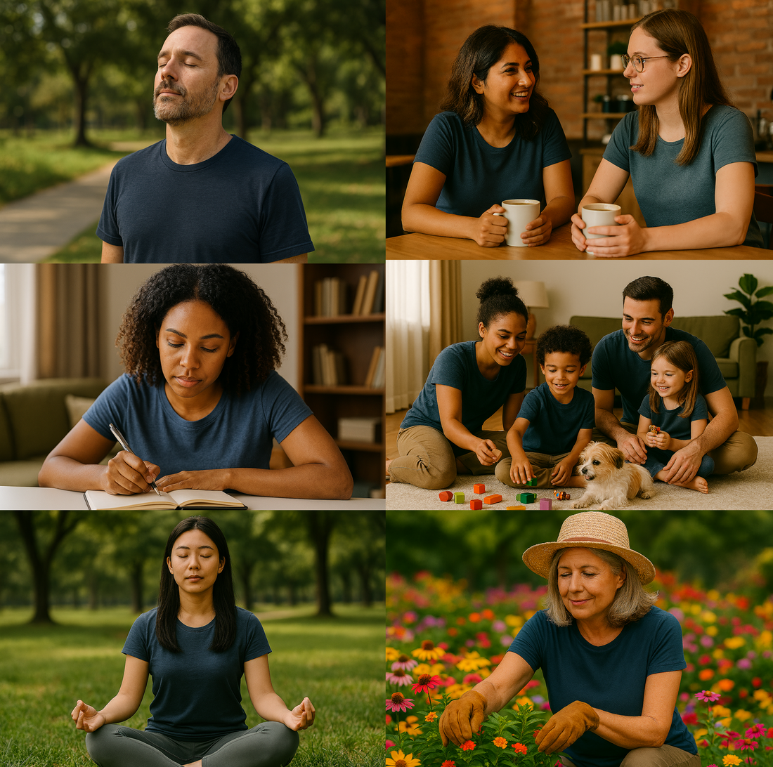 TCoU-Take Care of You -- Emotional Wellness Series -- Short Article #2
