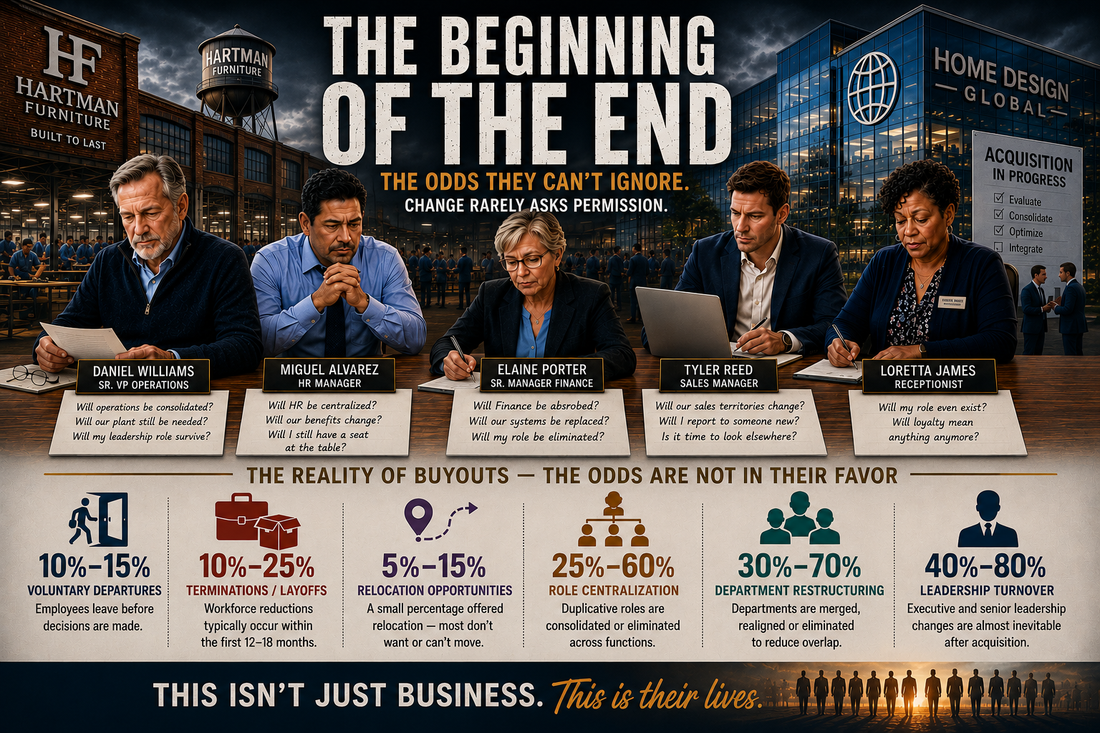 "Third Quarter"-- Episode 7: "The Beginning of the End"