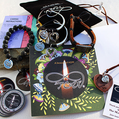 All-TCoU Signature Products-Self-Care and Wellness Gifts.