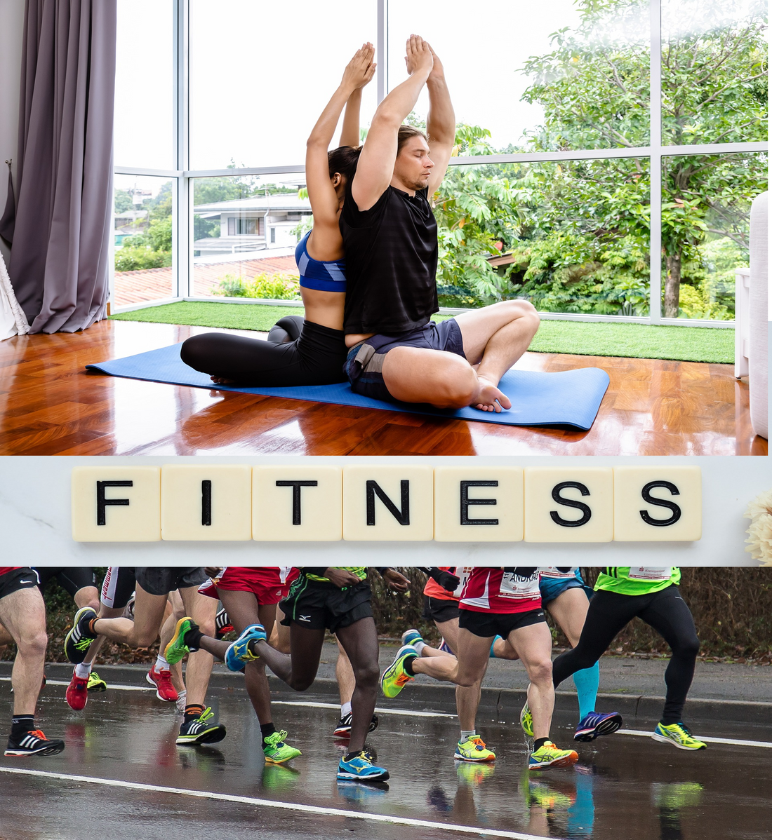 Fitness, Meditation, Sports & Yoga