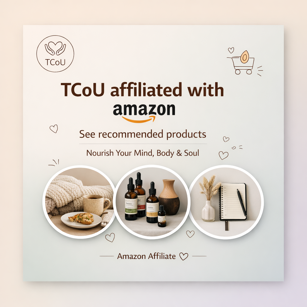 TCoU Recommendations from Amazon Products