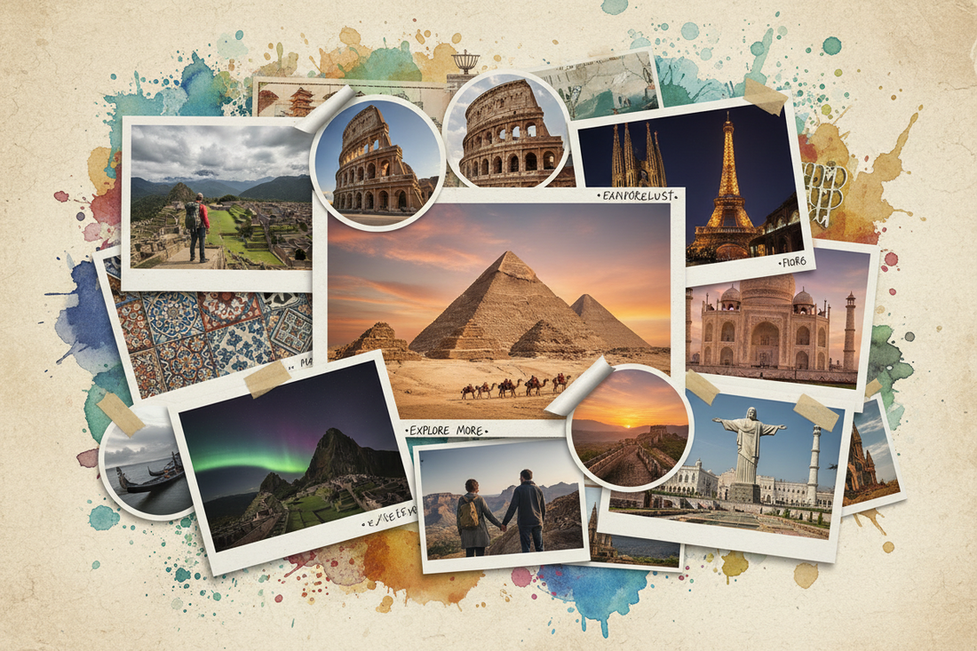 Exploration & Travel Fun