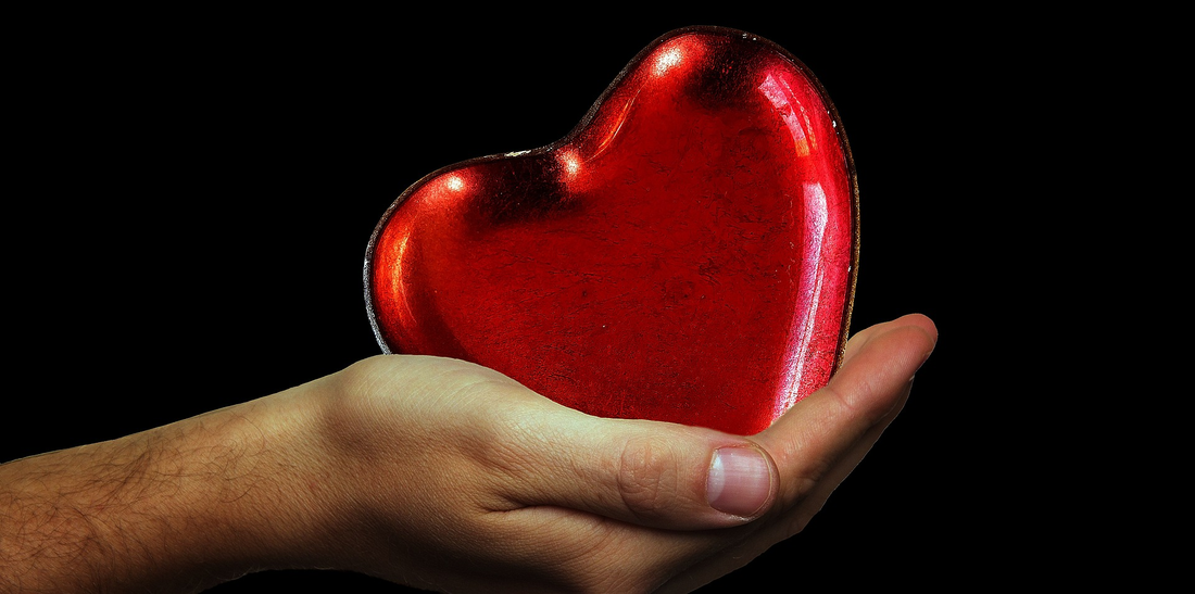Share A Heart