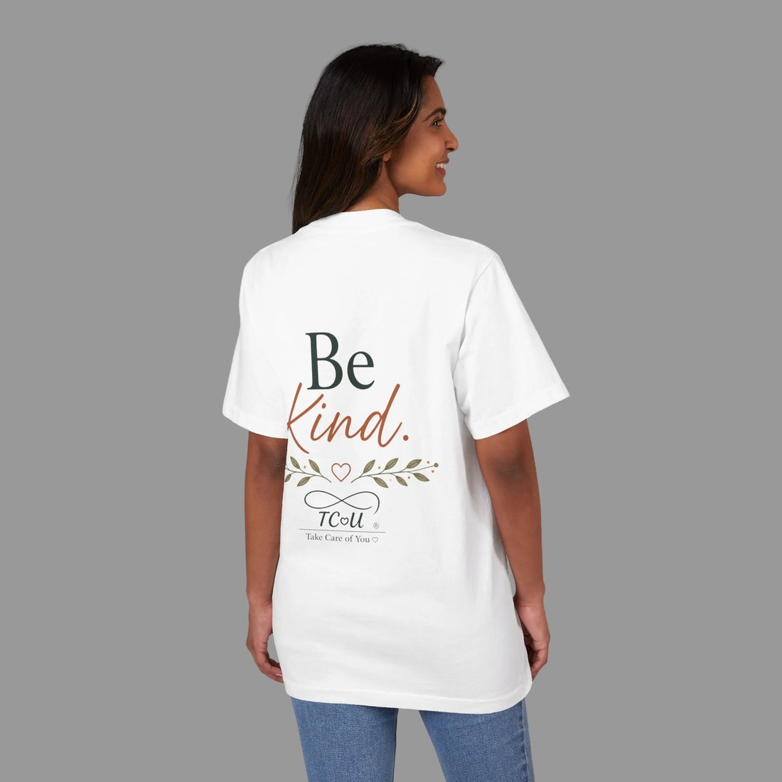 Nice Isn't Always Kind T-Shirt— Mindful Self-Love Graphic T-Shirt