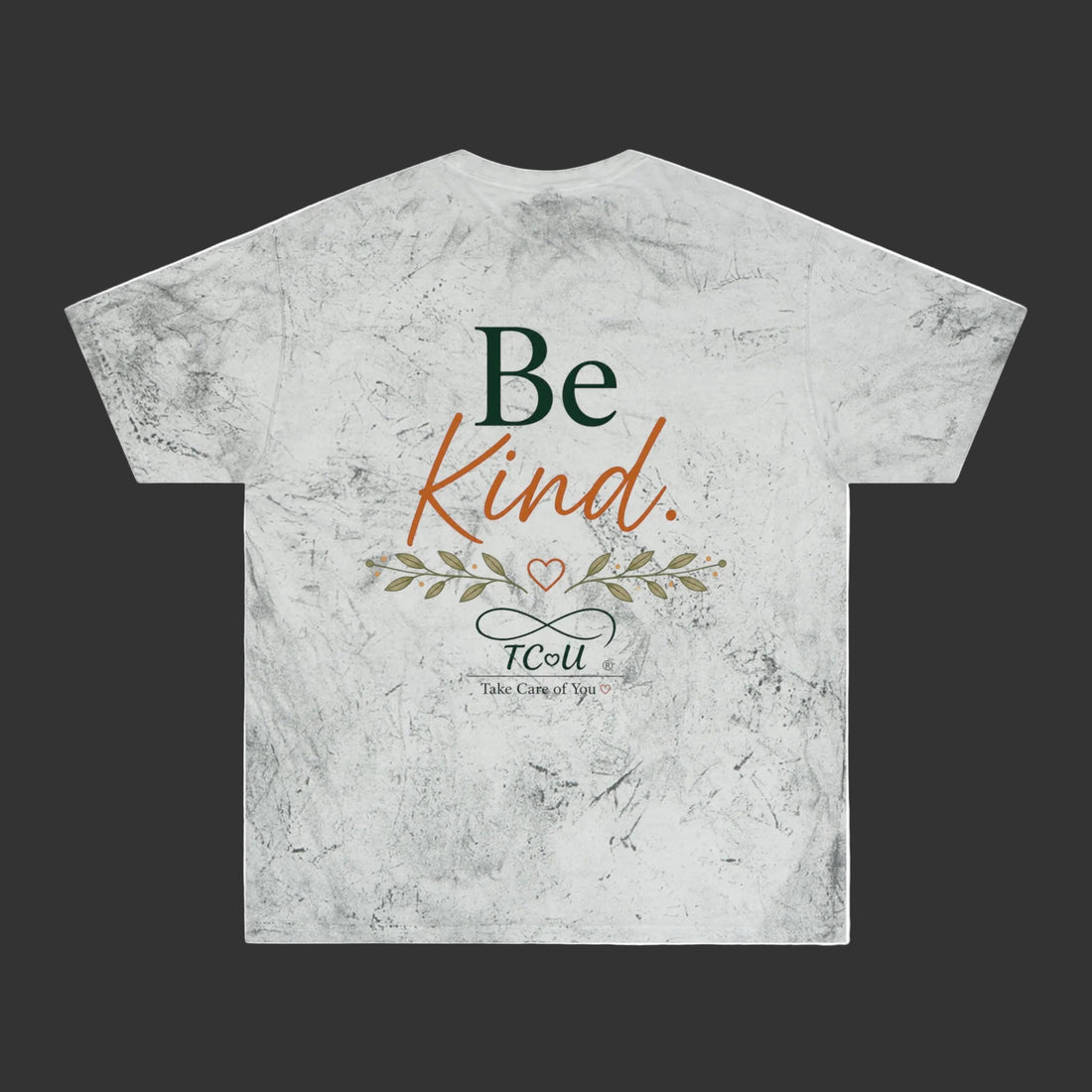 "Kindness Includes You, be kind" Self-Care, Unisex Graphic T-Shirt