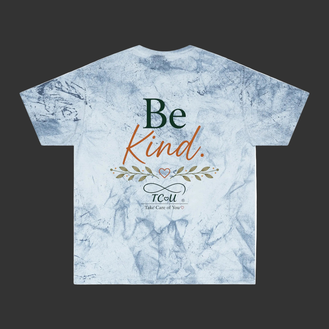 "Kindness Includes You, be kind" Self-Care, Unisex Graphic T-Shirt