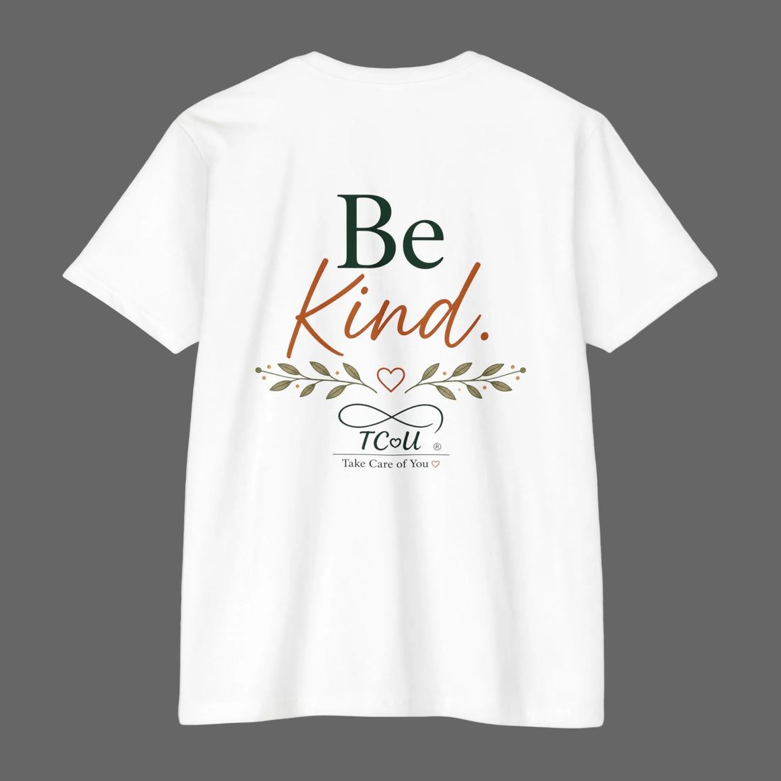Nice Isn't Always Kind / Be Kind T-Shirt