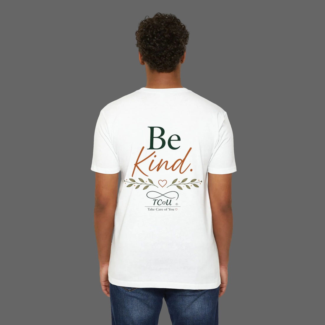 Nice Isn't Always Kind / Be Kind T-Shirt