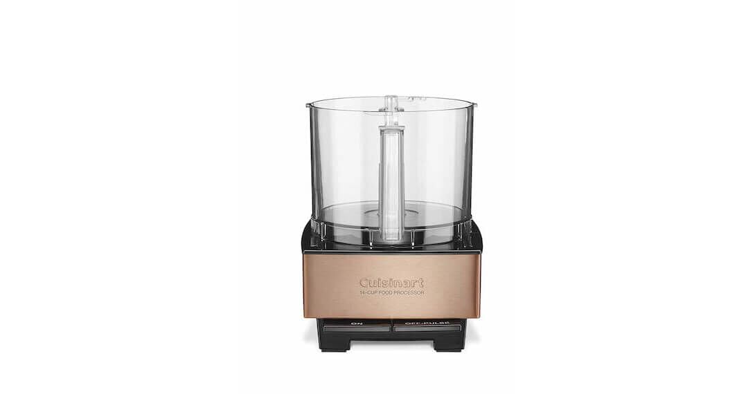 Cuisinart Food Processor, 14-Cup Vegetable Food Chopper for Mincing, Dicing, Shredding, Puree & Kneading Dough, 720-Watt Motor, Stainless Steel, DFP-14BCNY,TCoU Recommendations from Amazon Products