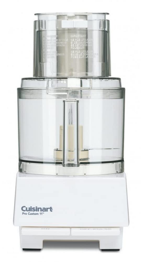 Cuisinart Food Processor, 14-Cup Vegetable Food Chopper for Mincing, Dicing, Shredding, Puree & Kneading Dough, 720-Watt Motor, Stainless Steel, DFP-14BCNY,TCoU Recommendations from Amazon Products
