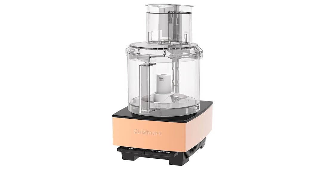 Cuisinart Food Processor, 14-Cup Vegetable Food Chopper for Mincing, Dicing, Shredding, Puree & Kneading Dough, 720-Watt Motor, Stainless Steel, DFP-14BCNY,TCoU Recommendations from Amazon Products