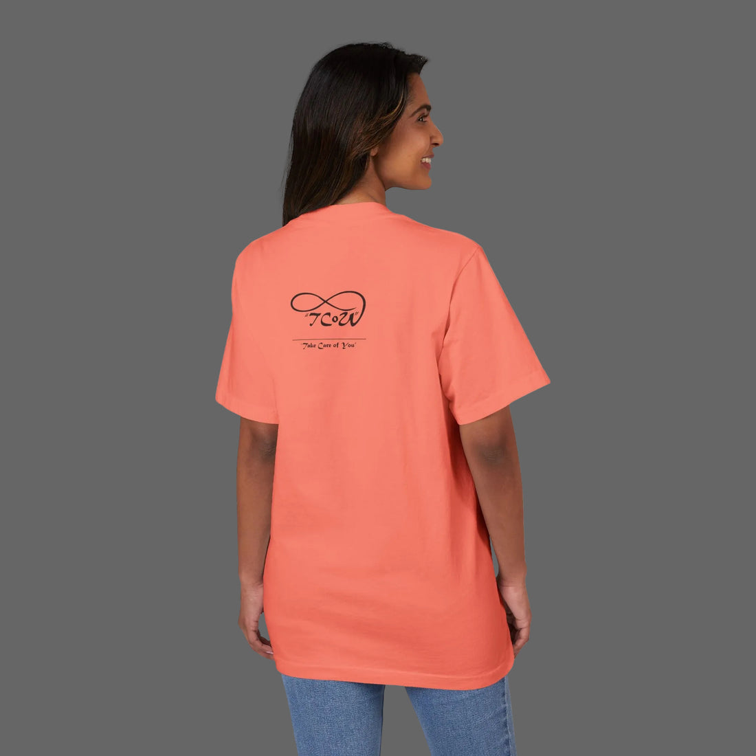 Saying No Is Self-Care T-shirt — Mindful Self-Love Graphic T-Shirt