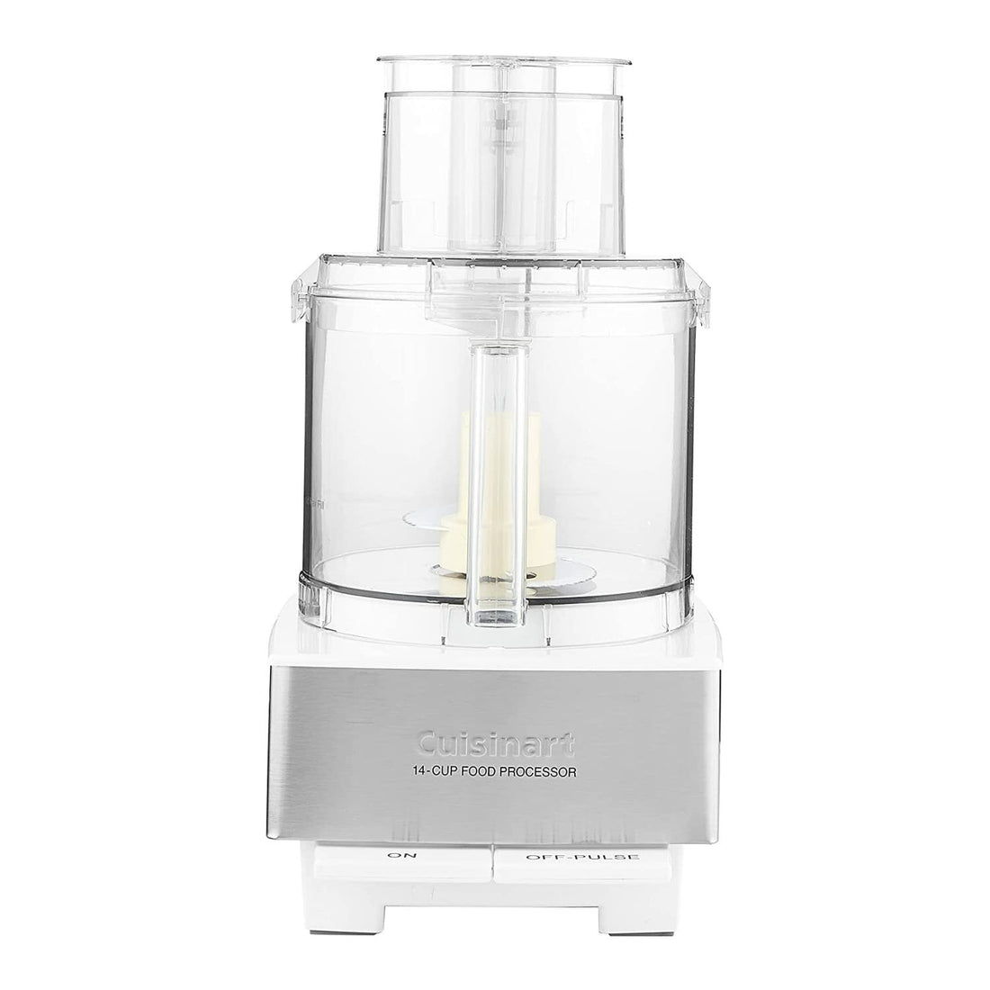 Cuisinart Food Processor, 14-Cup Vegetable Food Chopper for Mincing, Dicing, Shredding, Puree & Kneading Dough, 720-Watt Motor, Stainless Steel, DFP-14BCNY,TCoU Recommendations from Amazon Products