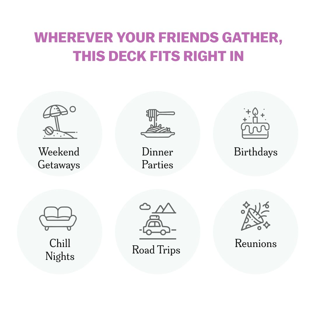 Party game--TALES 150 Life Story Interview Kit, Conversation Cards, for Grandparents, Parents, Families, Adults, Game Night, Road Trips, Dinner Table, Getting to Know You (New Edition), TCoU Recommendations from Amazon Products