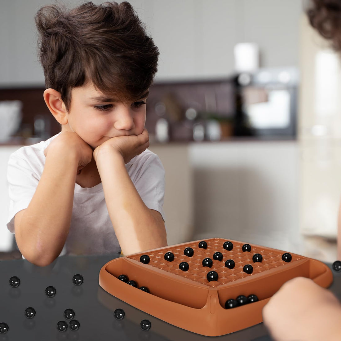 Magnet Game, Family Games for Kids and Adults, Board Games for Kids 8-12, Magnetic Games Ideal for Family and Friend Game Night, 2-4 Players, ChristmasGifts for Grandkids Teen Boys Girls (28pcs) -- TCoU Recommendations from Amazon Products