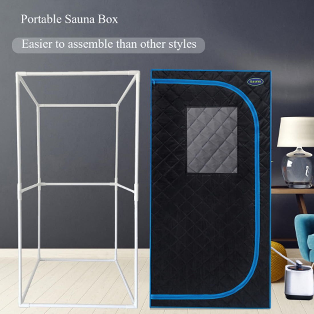 Home Sauna--Smart APP Control 2-3 Person Ultra Low EMF (0-5mG) Far Infrared Sauna for Home, 1520W Hemlock Wood Sauna Room with Bluetooth Speaker & Chromotherapy Lights, LCD Touch Panel, Constant Temperature Cover-TCoU Recommendations from Amazon Products