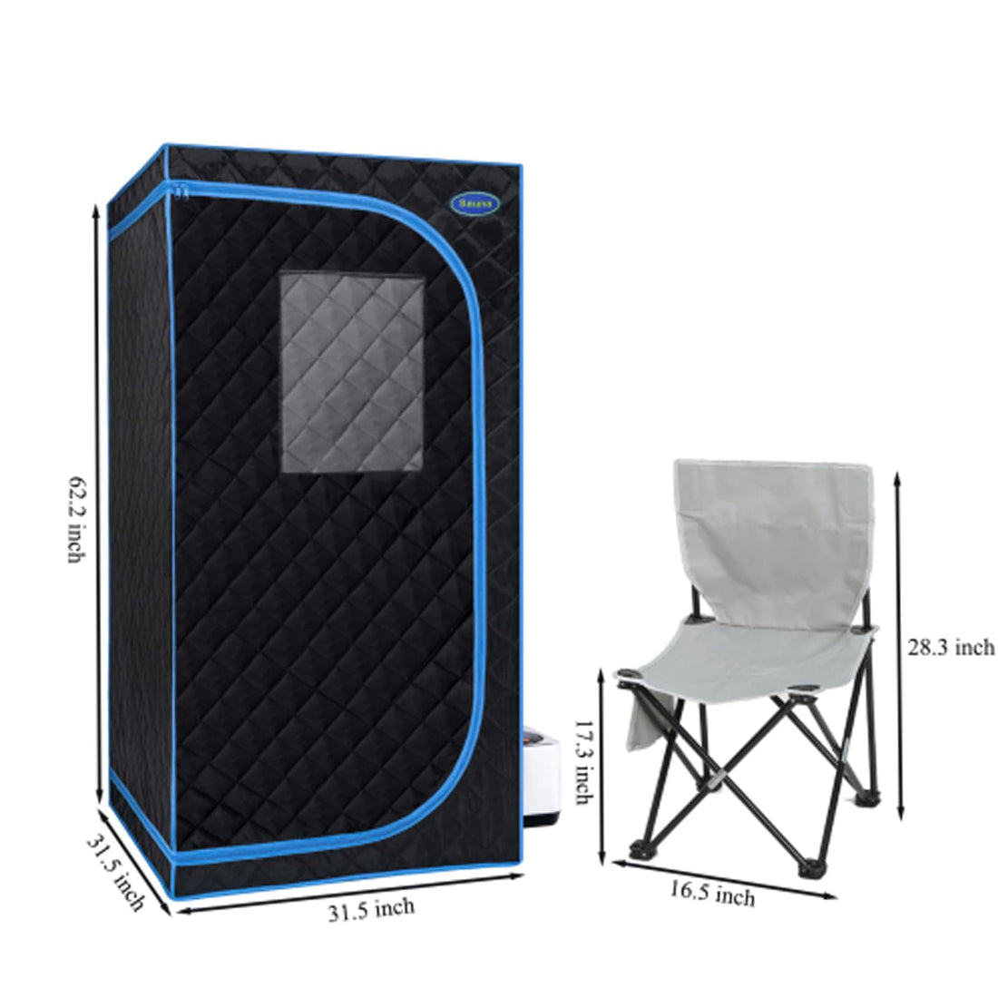 Home Sauna--Smart APP Control 2-3 Person Ultra Low EMF (0-5mG) Far Infrared Sauna for Home, 1520W Hemlock Wood Sauna Room with Bluetooth Speaker & Chromotherapy Lights, LCD Touch Panel, Constant Temperature Cover-TCoU Recommendations from Amazon Products