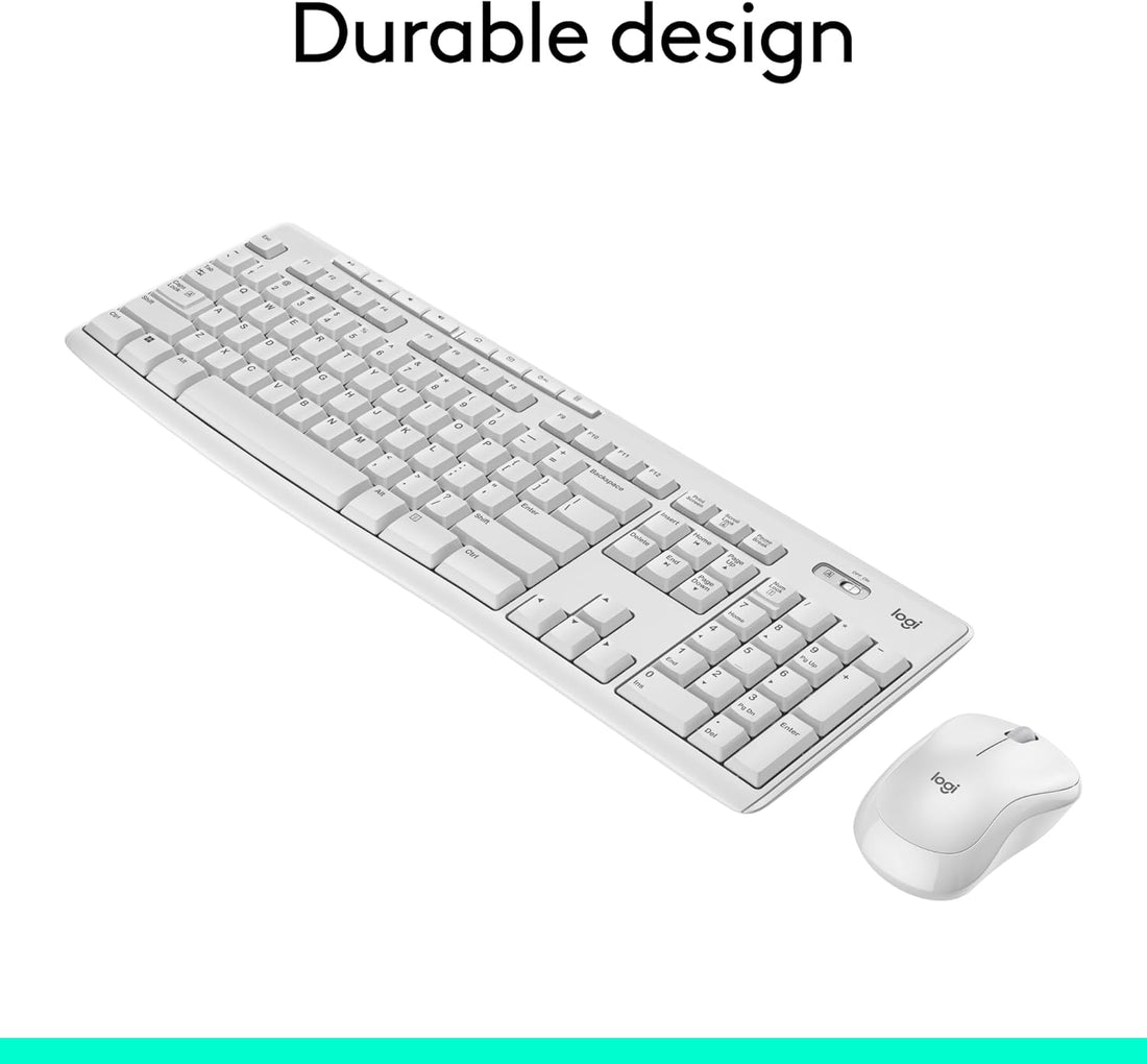 XX-Shop Amazon Products-TCoU affiliate--Logitech MK270 Full Size Wireless Keyboard and Mouse Combo - Black