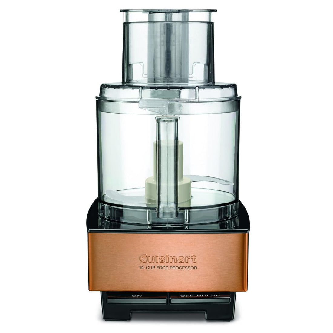 Cuisinart Food Processor, 14-Cup Vegetable Food Chopper for Mincing, Dicing, Shredding, Puree & Kneading Dough, 720-Watt Motor, Stainless Steel, DFP-14BCNY,TCoU Recommendations from Amazon Products