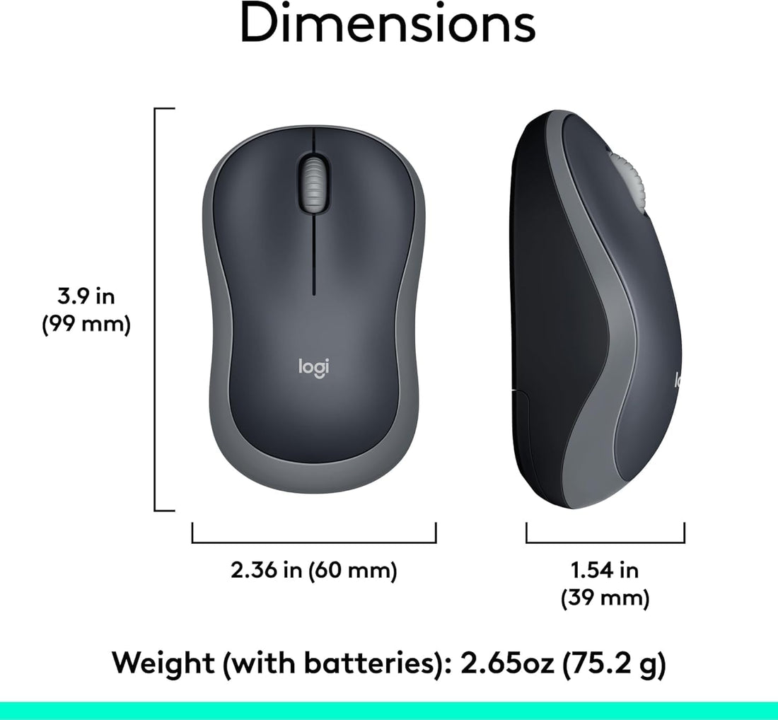 XX-Shop Amazon Products-TCoU affiliate--Logitech MK270 Full Size Wireless Keyboard and Mouse Combo - Black