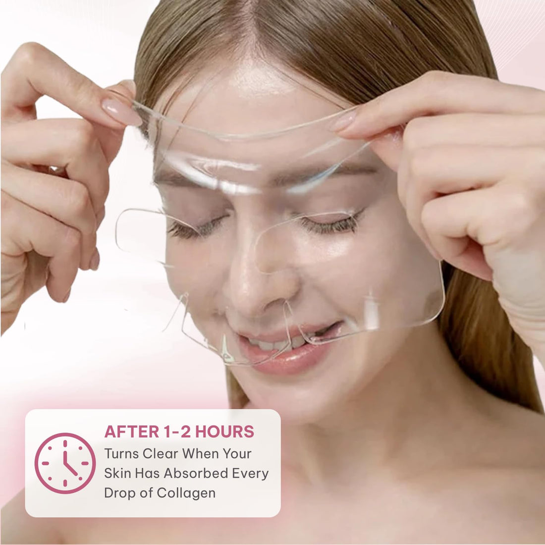 Quasi Bio-Collagen Face Mask Overnight – Hydrating Korean Sheet Mask – Niacinamide & Low Molecular Collagen – Firming & Smoothing Skincare for All Skin Types – 4 Masks-TCoU Recommendations from Amazon Products