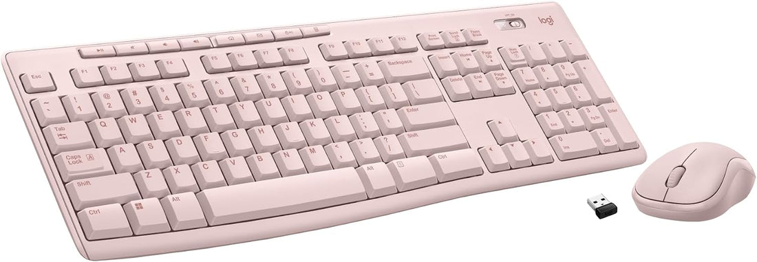 XX-Shop Amazon Products-TCoU affiliate--Logitech MK270 Full Size Wireless Keyboard and Mouse Combo - Black