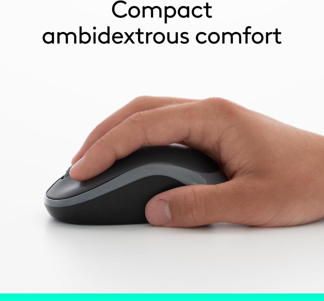 XX-Shop Amazon Products-TCoU affiliate--Logitech MK270 Full Size Wireless Keyboard and Mouse Combo - Black