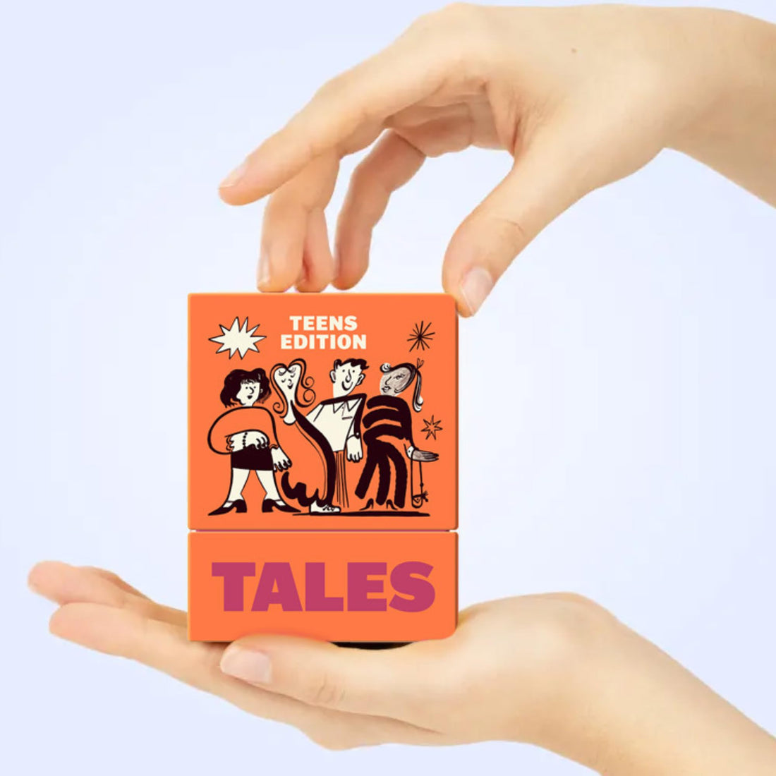 Party game--TALES 150 Life Story Interview Kit, Conversation Cards, for Grandparents, Parents, Families, Adults, Game Night, Road Trips, Dinner Table, Getting to Know You (New Edition), TCoU Recommendations from Amazon Products