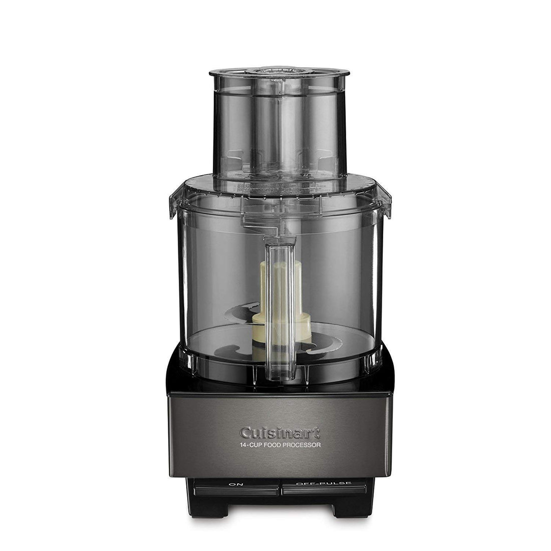 Cuisinart Food Processor, 14-Cup Vegetable Food Chopper for Mincing, Dicing, Shredding, Puree & Kneading Dough, 720-Watt Motor, Stainless Steel, DFP-14BCNY,TCoU Recommendations from Amazon Products