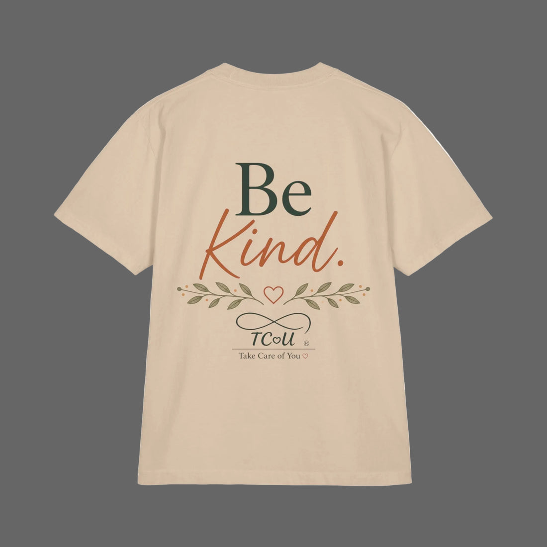 Kindness includes you, taking care of yourself isn't selfish — Mindful Self-Love Graphic T-Shirt