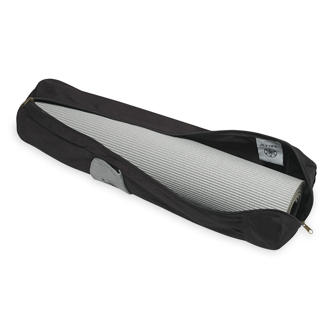 Yoga Mat Bag, Full-Zipper Yoga Mat Carrier with Adjustable Strap, Front & Exterior Phone Pocket with Earbuds Slit, Gaiam Cargo, TCoU Recommendations from Amazon Products