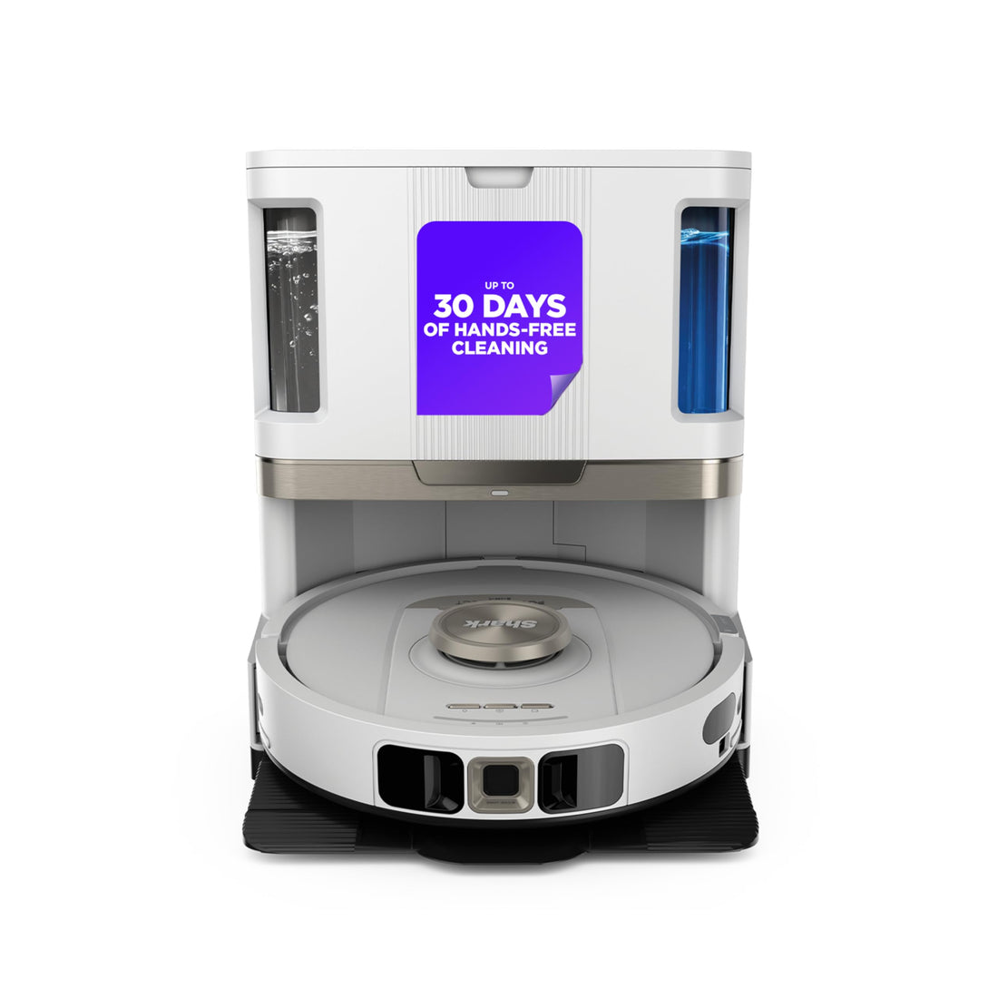 XX-Shop Amazon Products-TCoU affiliate--Shark AV2511AE AI Ultra Robot Vacuum, Black/Silver, Carpet and Hard Floor