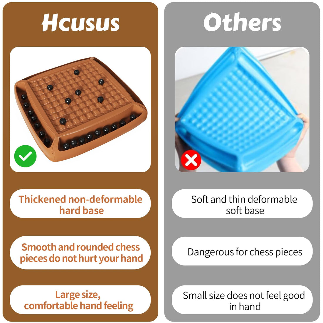 Magnet Game, Family Games for Kids and Adults, Board Games for Kids 8-12, Magnetic Games Ideal for Family and Friend Game Night, 2-4 Players, ChristmasGifts for Grandkids Teen Boys Girls (28pcs) -- TCoU Recommendations from Amazon Products
