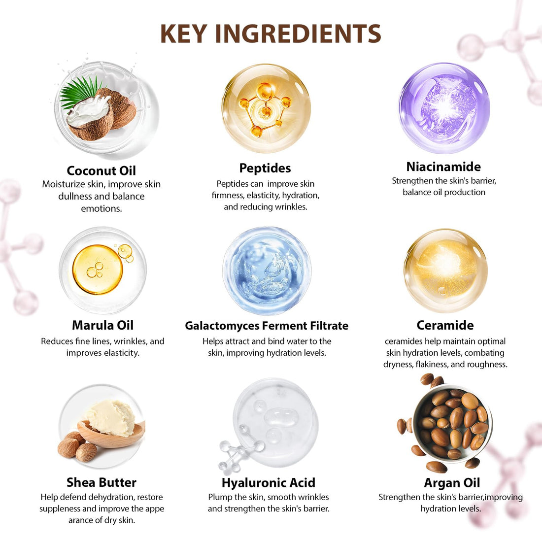 Gift Basket --35 Pcs Mothers Day - Gifts for Mom, Honey & Almond Bath & Body Gift Basket for Women, Face Skin Care Kit, Home Spa Basket Gift Set, Self-Care Gift Kit, Necklace, Birthday, Anniversary, Wife, TCoU Recommendations from Amazon Products