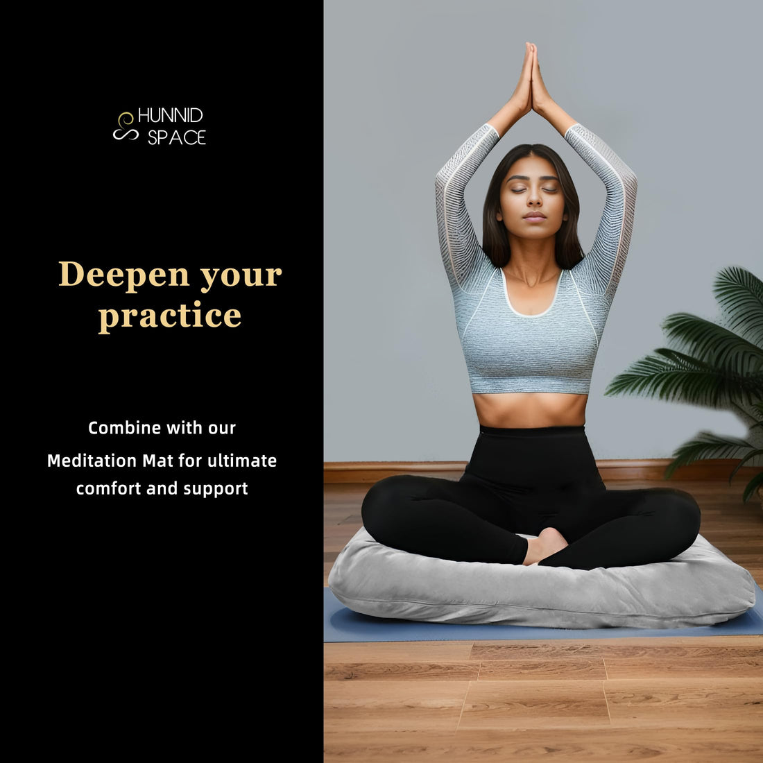Meditation Cushion Set with Buckwheat Hulls & Memory Foam by Zafu- Ergonomic Support for Yoga & Sitting - Removable Machine-Washable Luxury Velvet Cover - for Adults and Kids (Blue),TCoU Recommendations from Amazon Products