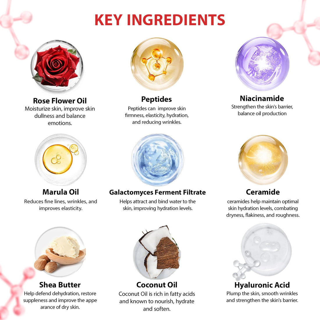 Gift Basket --35 Pcs Mothers Day - Gifts for Mom, Honey & Almond Bath & Body Gift Basket for Women, Face Skin Care Kit, Home Spa Basket Gift Set, Self-Care Gift Kit, Necklace, Birthday, Anniversary, Wife, TCoU Recommendations from Amazon Products