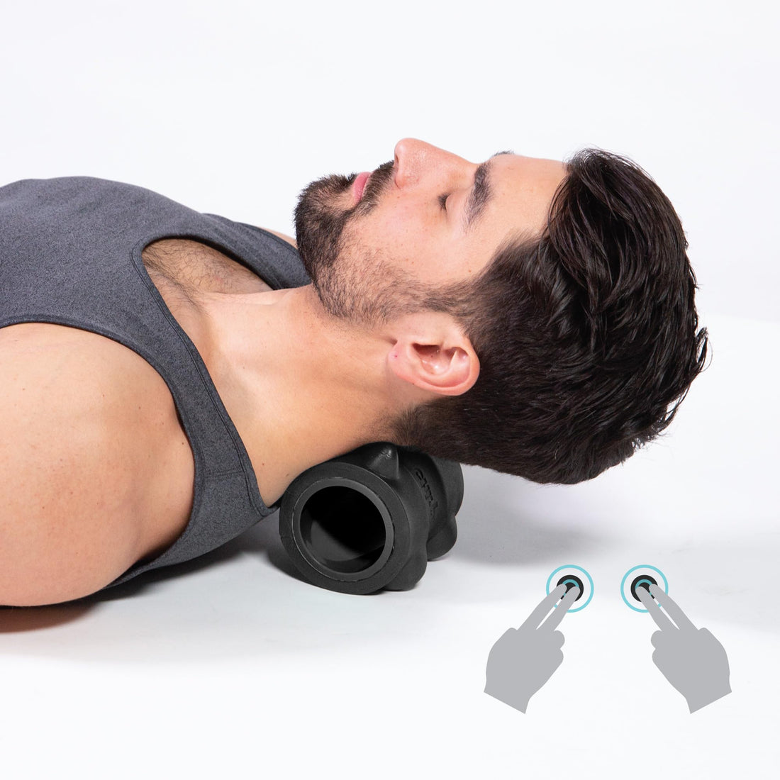 Neck Massager--Chirp Wheel XR Massage Roller for Neck & Headache Relief – Rejuvenate Body, Spinal Care & Tension Through Thumb Pressure Release, TCoU Recommendations from Amazon Prod