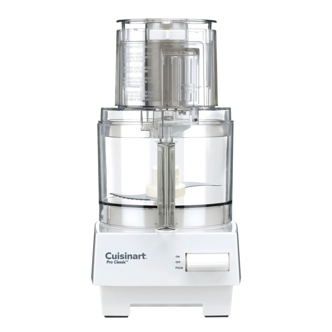 Cuisinart Food Processor, 14-Cup Vegetable Food Chopper for Mincing, Dicing, Shredding, Puree & Kneading Dough, 720-Watt Motor, Stainless Steel, DFP-14BCNY,TCoU Recommendations from Amazon Products