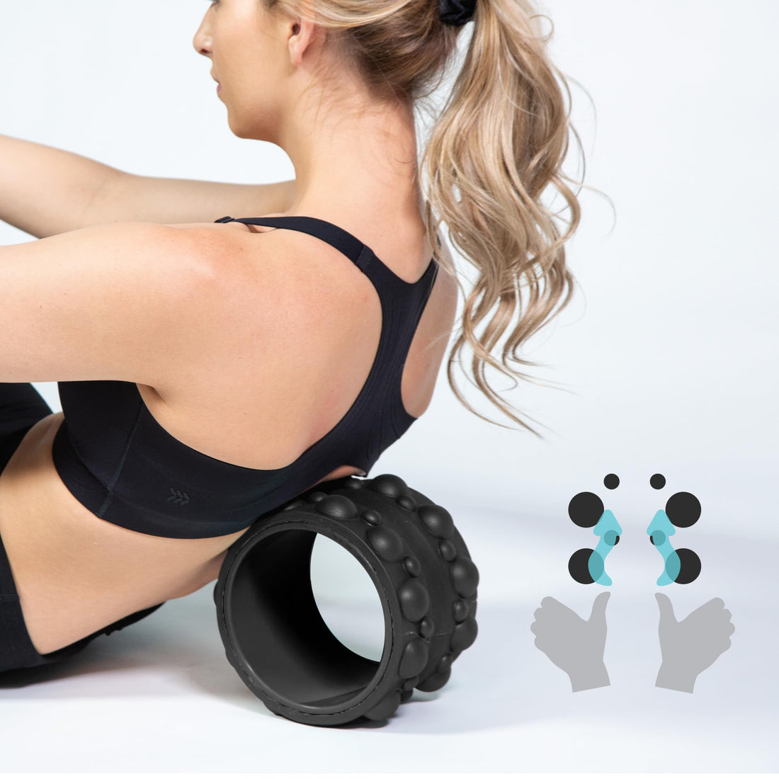 Neck Massager--Chirp Wheel XR Massage Roller for Neck & Headache Relief – Rejuvenate Body, Spinal Care & Tension Through Thumb Pressure Release, TCoU Recommendations from Amazon Prod