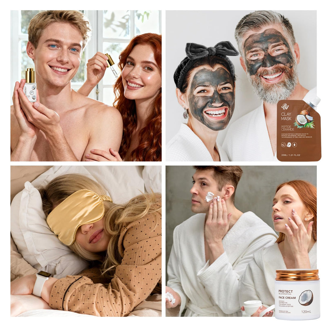 Gift Basket --35 Pcs Mothers Day - Gifts for Mom, Honey & Almond Bath & Body Gift Basket for Women, Face Skin Care Kit, Home Spa Basket Gift Set, Self-Care Gift Kit, Necklace, Birthday, Anniversary, Wife, TCoU Recommendations from Amazon Products