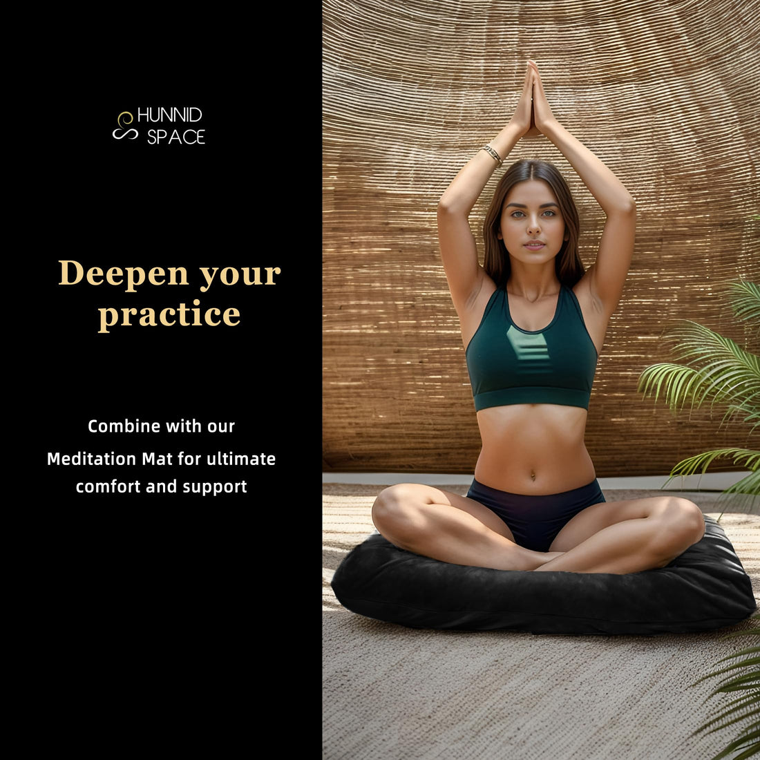 Meditation Cushion Set with Buckwheat Hulls & Memory Foam by Zafu- Ergonomic Support for Yoga & Sitting - Removable Machine-Washable Luxury Velvet Cover - for Adults and Kids (Blue),TCoU Recommendations from Amazon Products