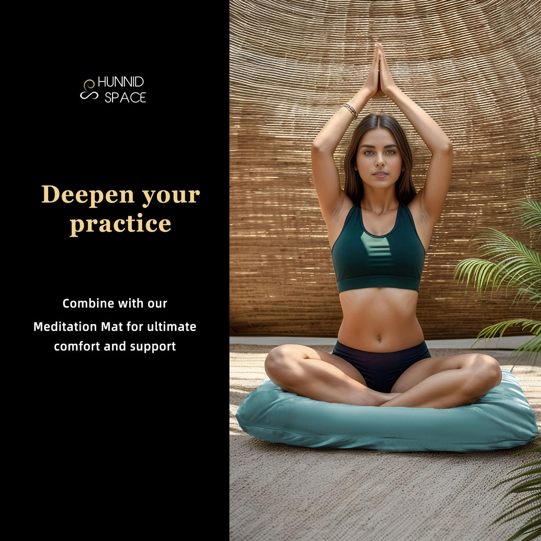 Meditation Cushion Set with Buckwheat Hulls & Memory Foam by Zafu- Ergonomic Support for Yoga & Sitting - Removable Machine-Washable Luxury Velvet Cover - for Adults and Kids (Blue),TCoU Recommendations from Amazon Products
