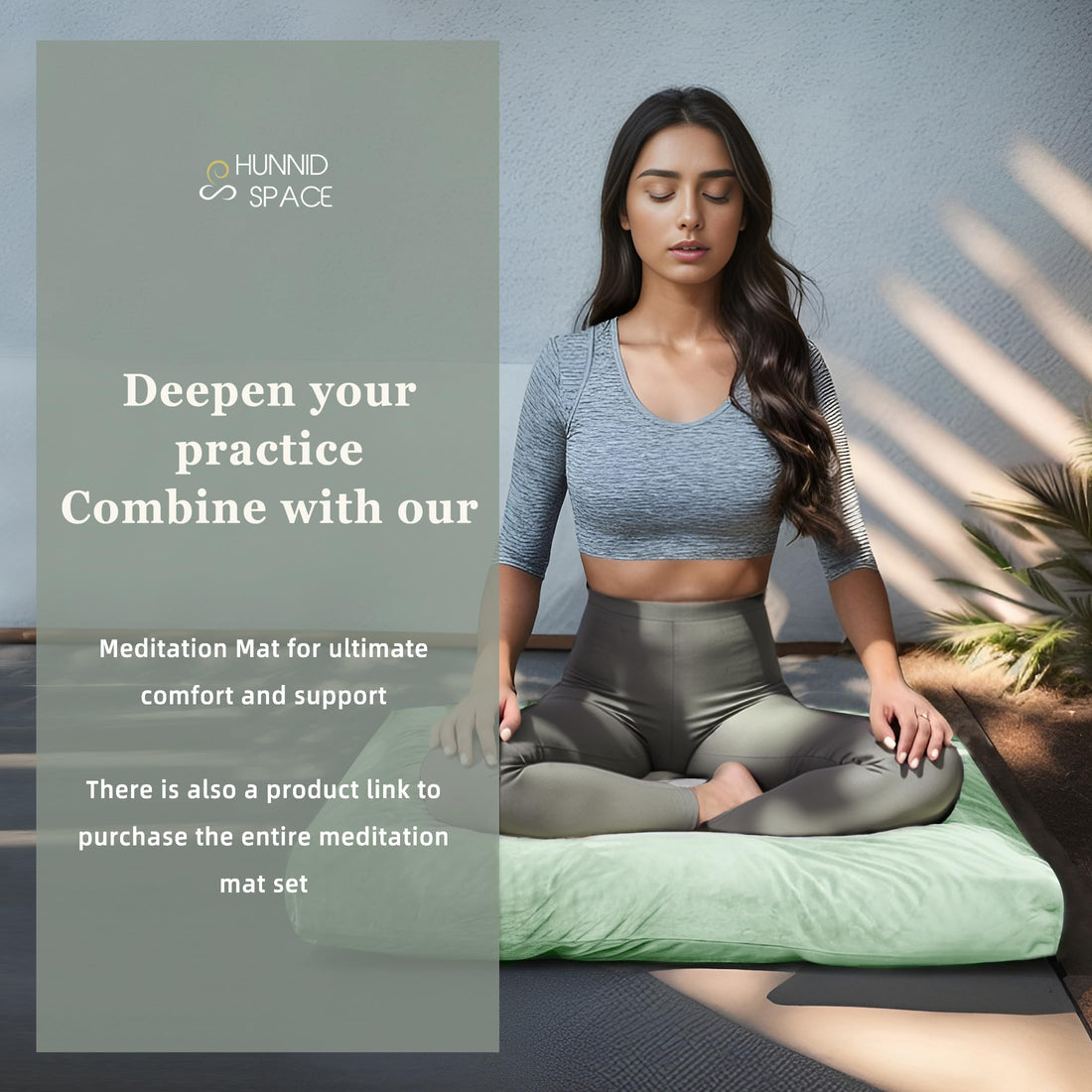 Meditation Cushion Set with Buckwheat Hulls & Memory Foam by Zafu- Ergonomic Support for Yoga & Sitting - Removable Machine-Washable Luxury Velvet Cover - for Adults and Kids (Blue),TCoU Recommendations from Amazon Products