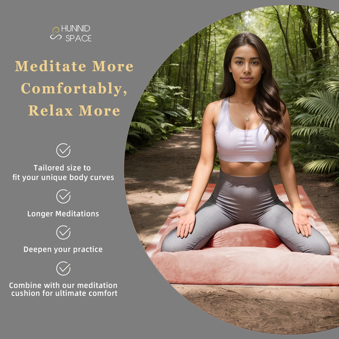 Meditation Cushion Set with Buckwheat Hulls & Memory Foam by Zafu- Ergonomic Support for Yoga & Sitting - Removable Machine-Washable Luxury Velvet Cover - for Adults and Kids (Blue),TCoU Recommendations from Amazon Products