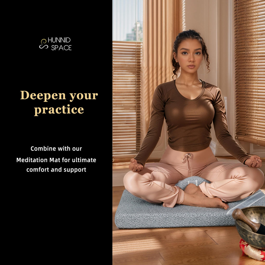 Meditation Cushion Set with Buckwheat Hulls & Memory Foam by Zafu- Ergonomic Support for Yoga & Sitting - Removable Machine-Washable Luxury Velvet Cover - for Adults and Kids (Blue),TCoU Recommendations from Amazon Products