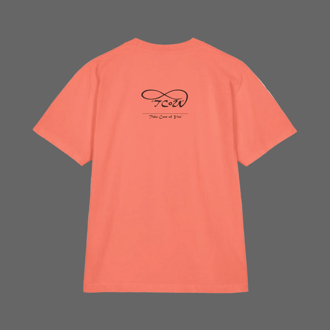 Saying No Is Self-Care T-shirt — Mindful Self-Love Graphic T-Shirt