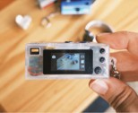 Mini Camera--KODAK CHARMERA Keychain Digital Camera Blind Box Single Box (1PC), Mini Camera, Digicam, Video Recording, Bag Charm,1.6 Megapixels, Micro SD Card Slot, for Beginners Teens and Adults, TCoU Recommendations from Amazon Products